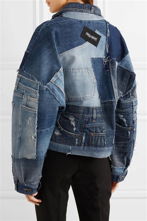 dolce gabbana denim sale|Denim Fashion: Luxury Jeans & Jackets .